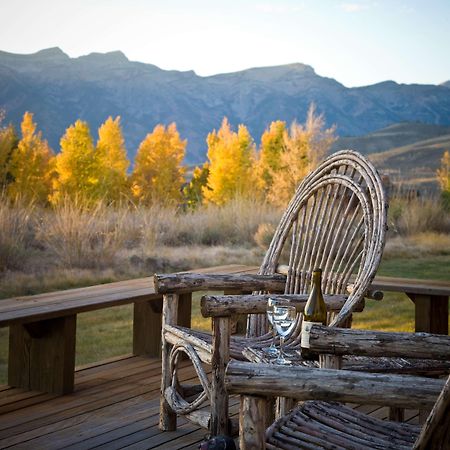 Spring Creek Ranch 호텔 잭슨 외부 사진