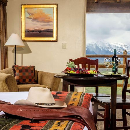 Spring Creek Ranch 호텔 잭슨 외부 사진