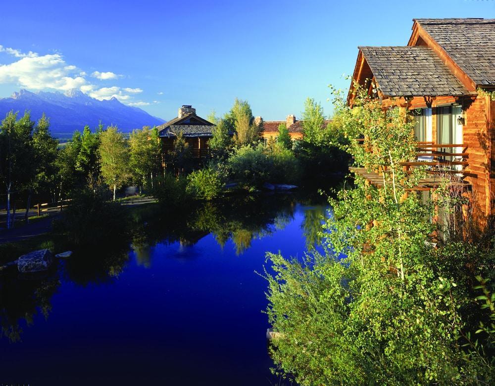 Spring Creek Ranch 호텔 잭슨 외부 사진