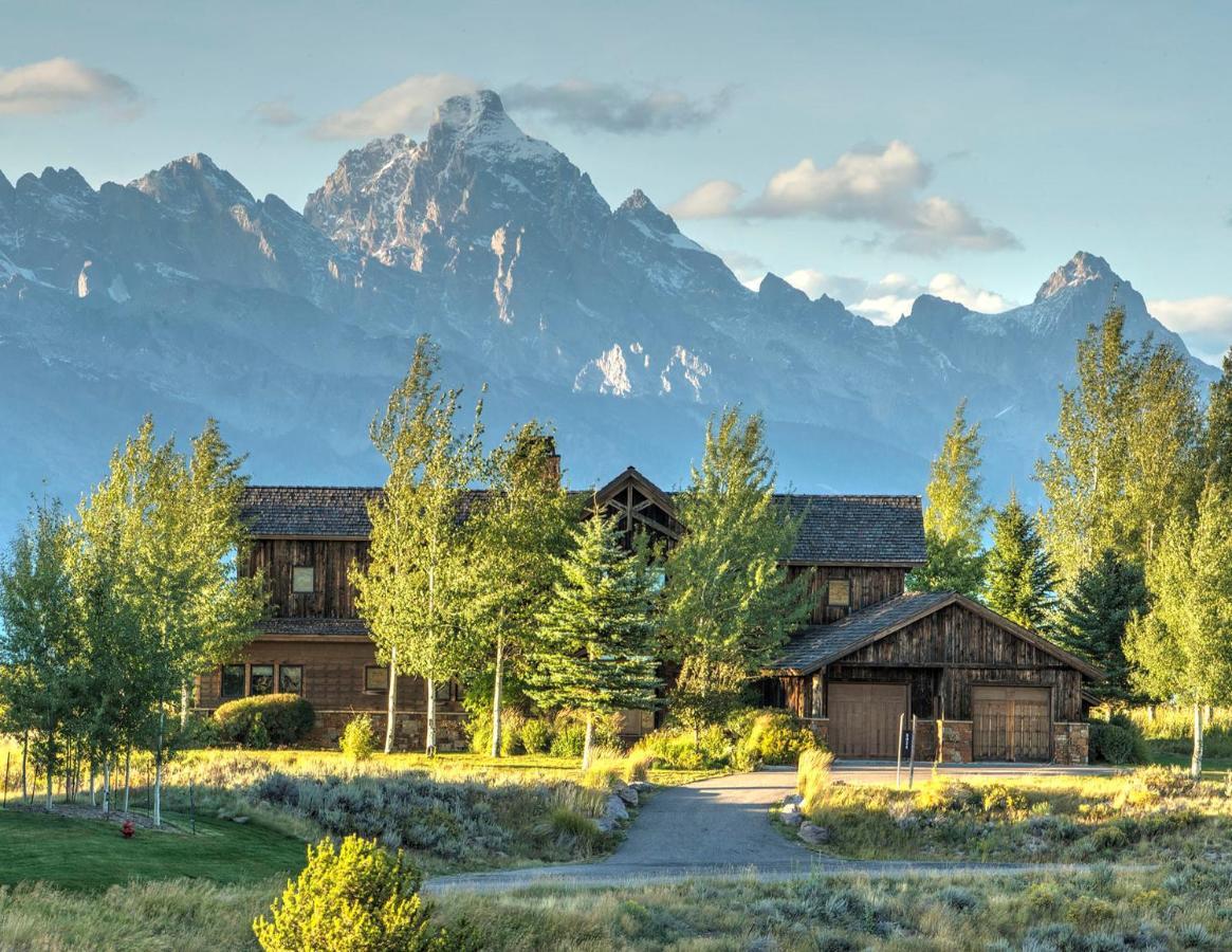 Spring Creek Ranch 호텔 잭슨 외부 사진