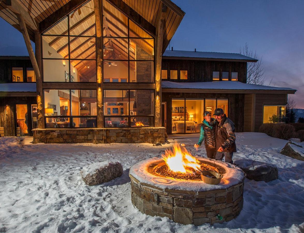 Spring Creek Ranch 호텔 잭슨 외부 사진