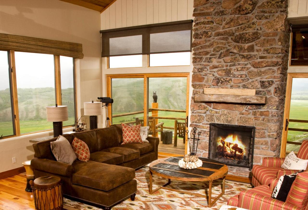 Spring Creek Ranch 호텔 잭슨 외부 사진