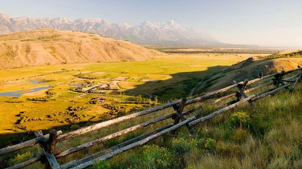 Spring Creek Ranch 호텔 잭슨 외부 사진