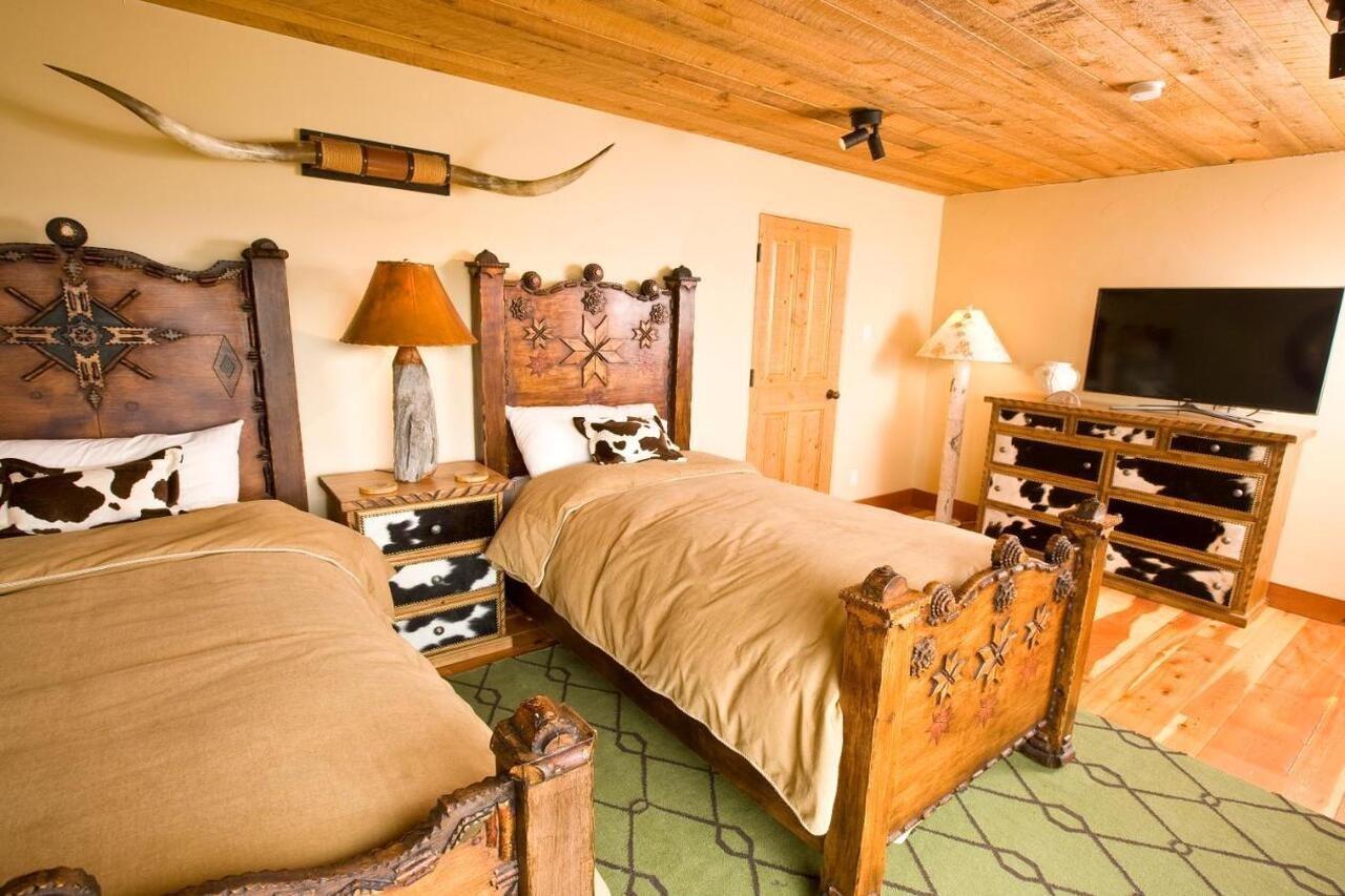 Spring Creek Ranch 호텔 잭슨 외부 사진