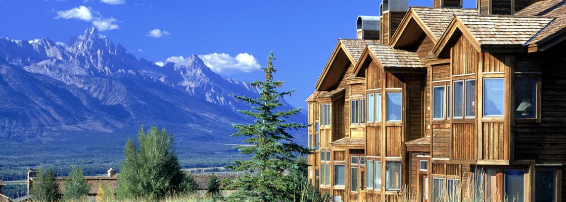 Spring Creek Ranch 호텔 잭슨 외부 사진