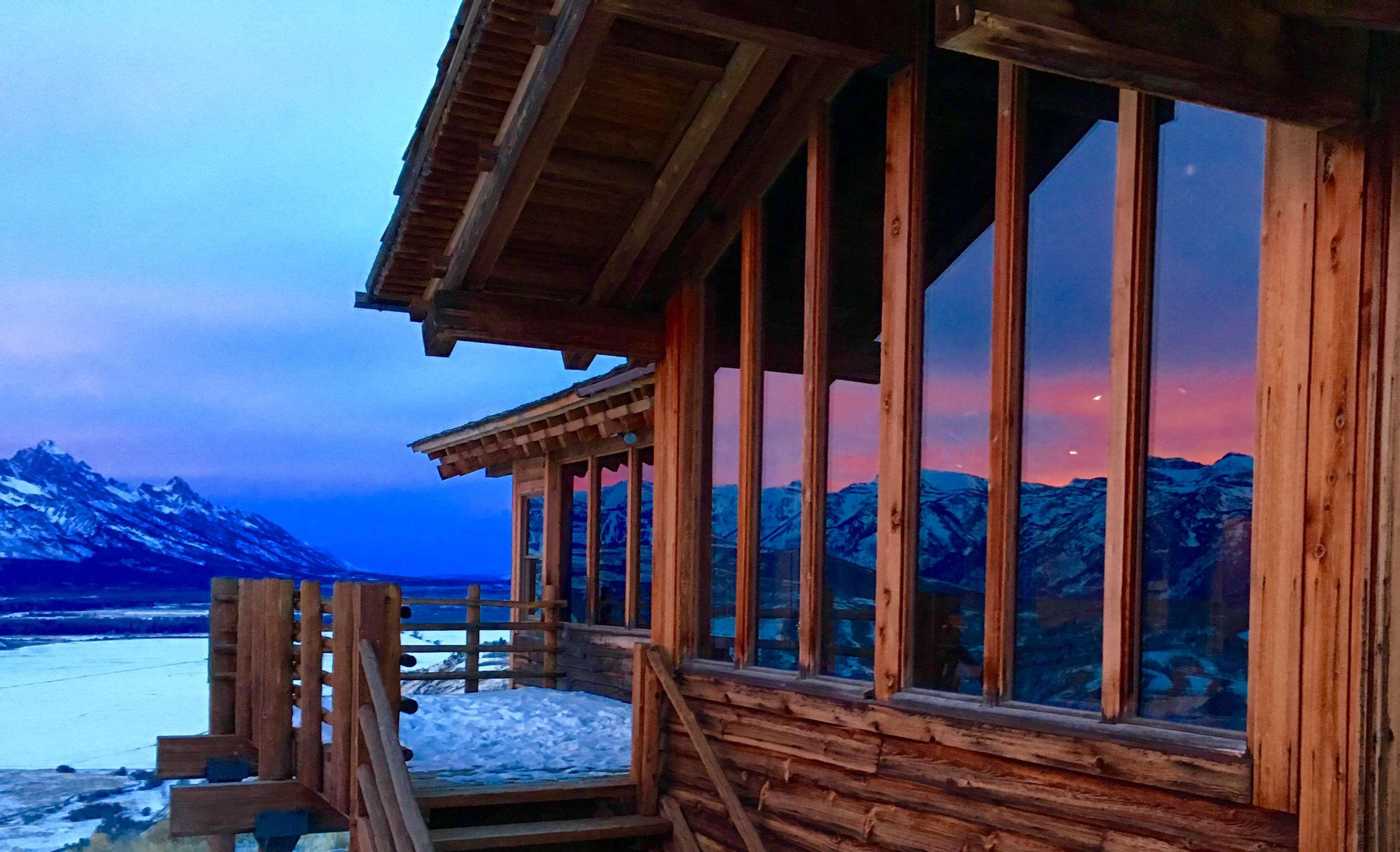 Spring Creek Ranch 호텔 잭슨 외부 사진
