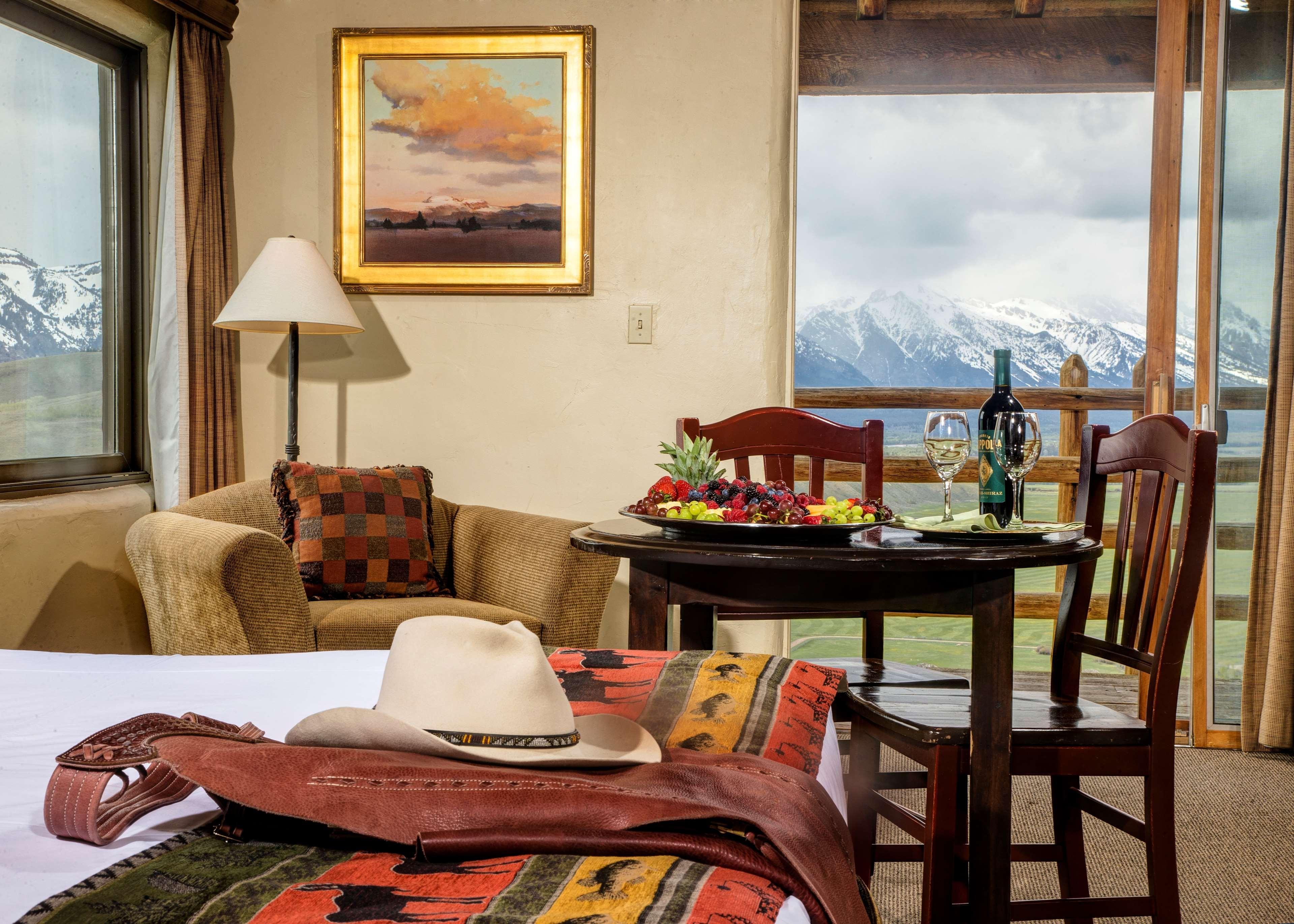 Spring Creek Ranch 호텔 잭슨 외부 사진