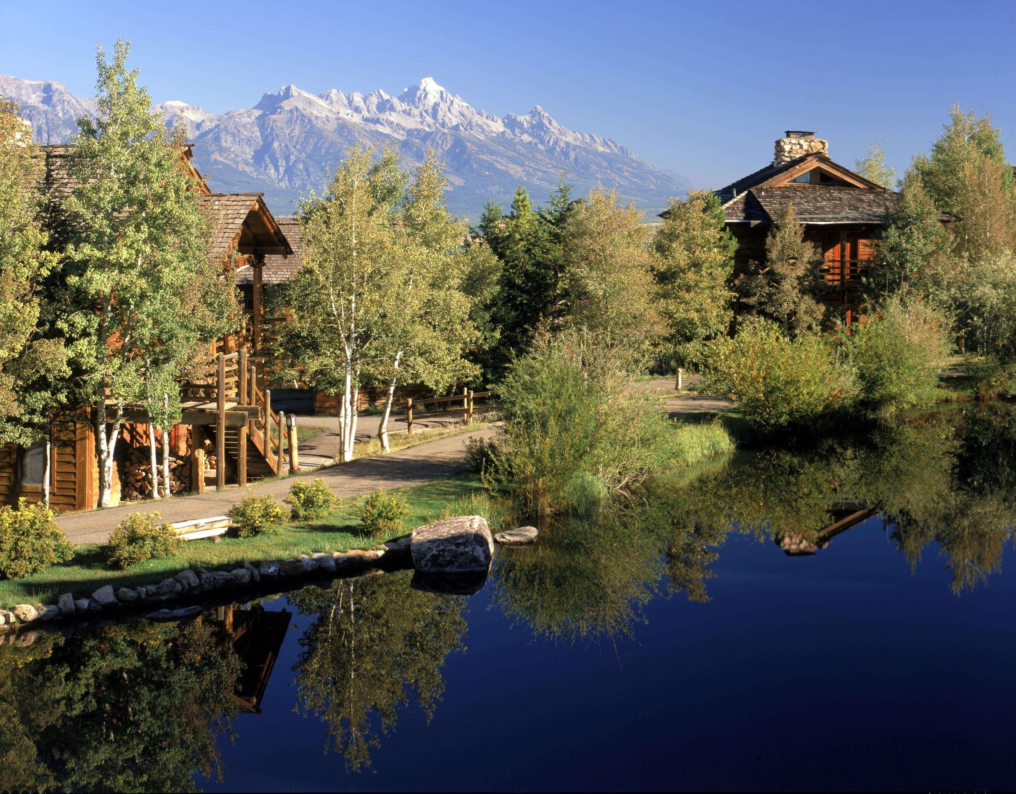 Spring Creek Ranch 호텔 잭슨 외부 사진