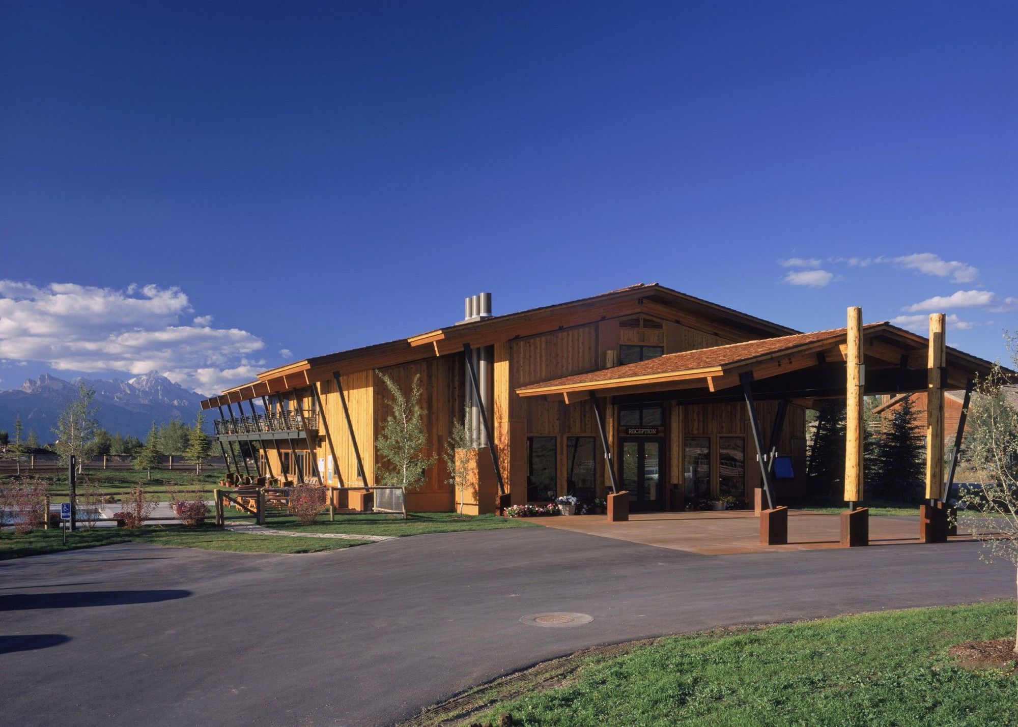 Spring Creek Ranch 호텔 잭슨 외부 사진