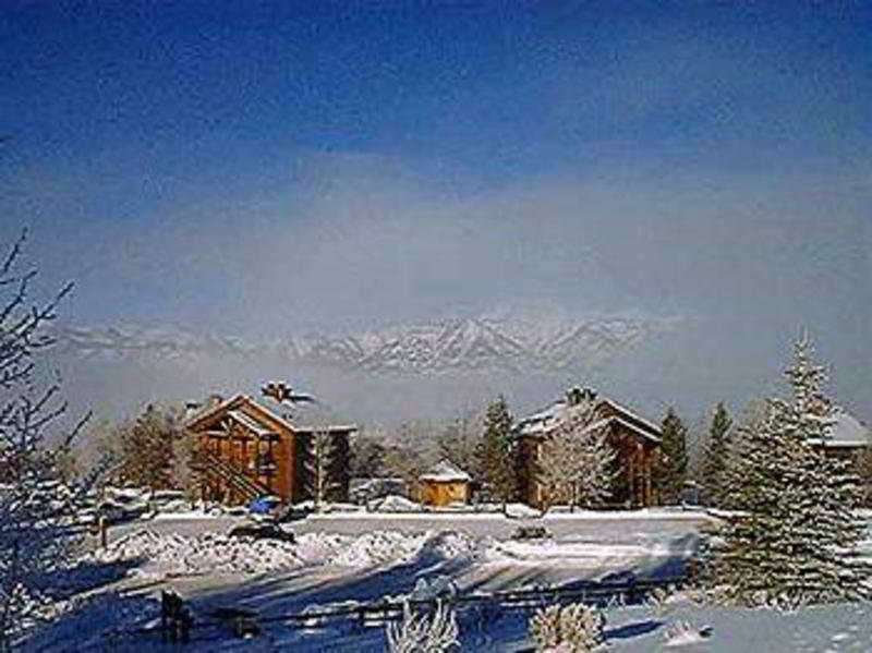 Spring Creek Ranch 호텔 잭슨 외부 사진