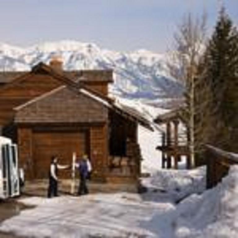 Spring Creek Ranch 호텔 잭슨 외부 사진