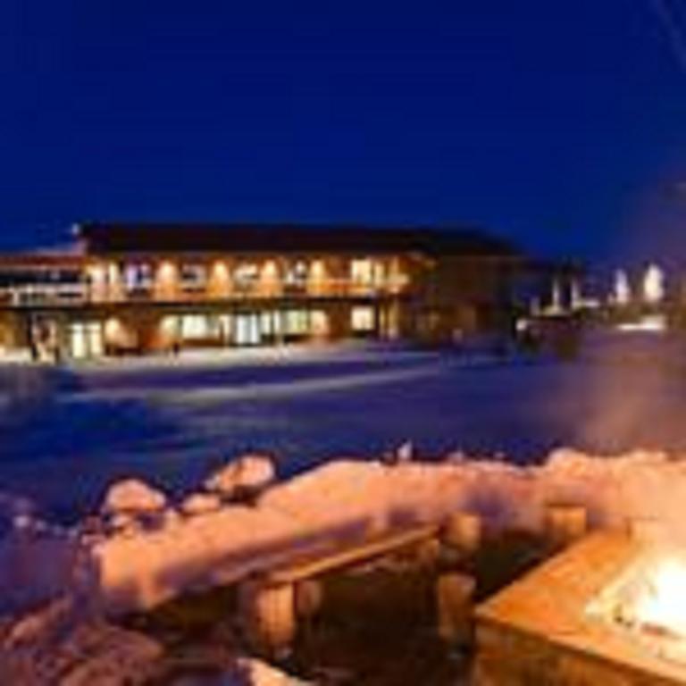Spring Creek Ranch 호텔 잭슨 외부 사진