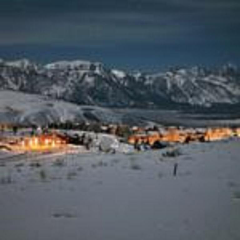 Spring Creek Ranch 호텔 잭슨 외부 사진