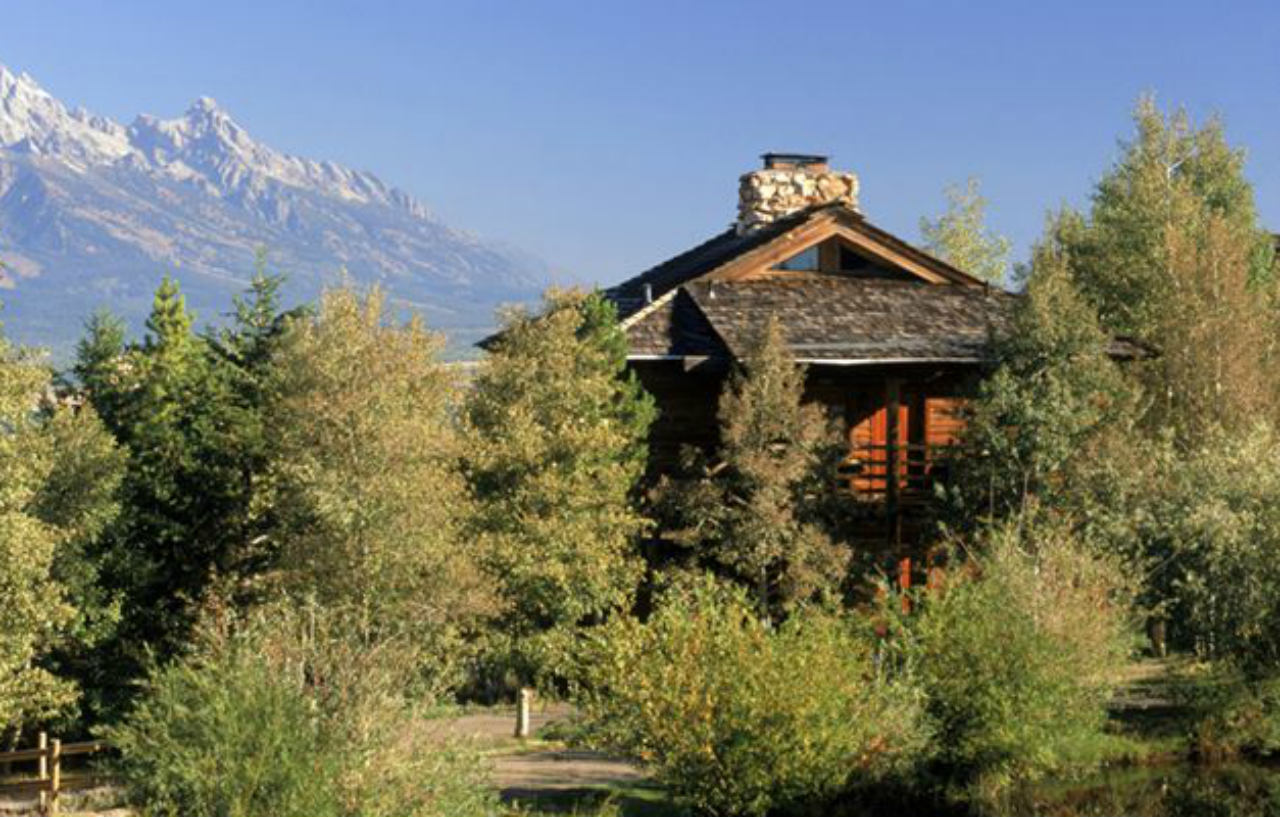 Spring Creek Ranch 호텔 잭슨 외부 사진