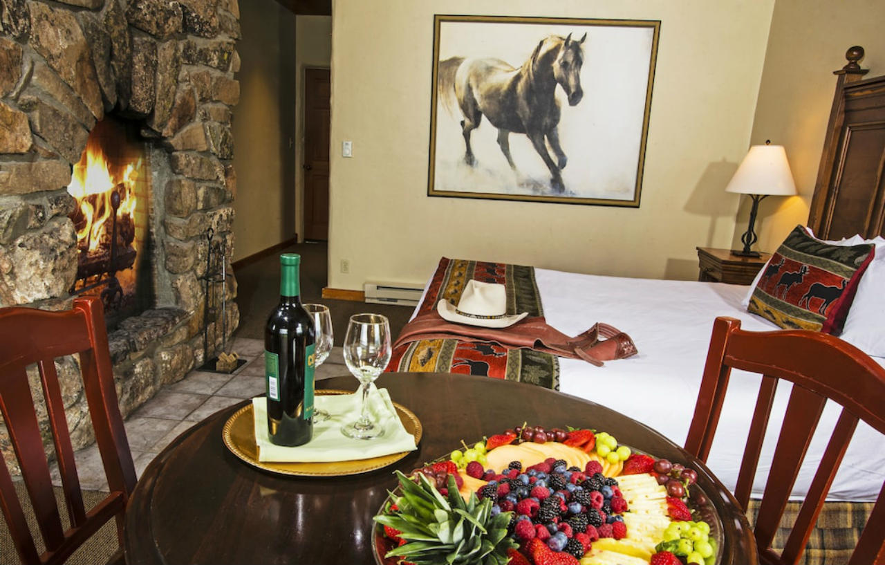 Spring Creek Ranch 호텔 잭슨 외부 사진