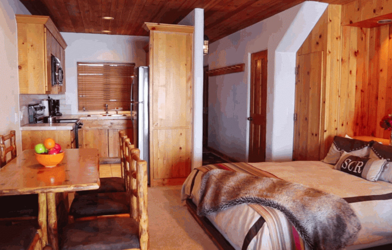 Spring Creek Ranch 호텔 잭슨 외부 사진