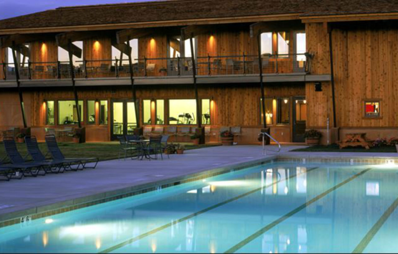 Spring Creek Ranch 호텔 잭슨 외부 사진