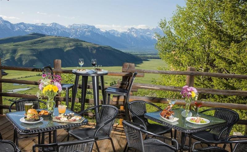Spring Creek Ranch 호텔 잭슨 외부 사진